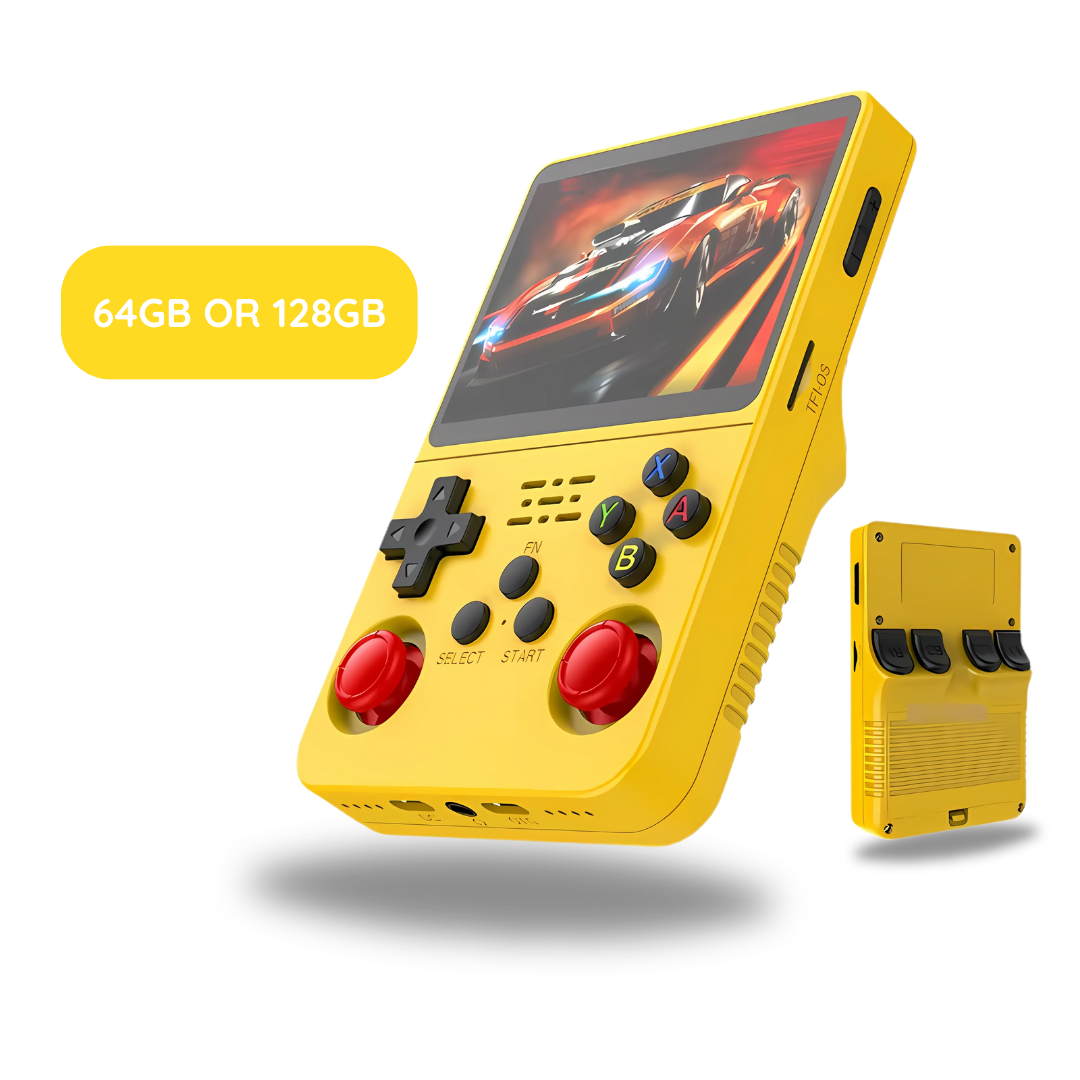 Pocket Hero® Retro Game Console Portable