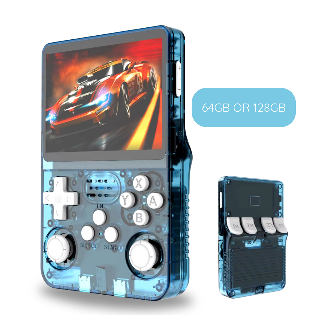 Pocket Hero® Retro Game Console Portable